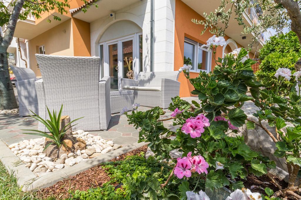 Apartments Mec & Tik Split Exterior foto